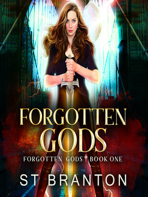 cover image of Forgotten Gods